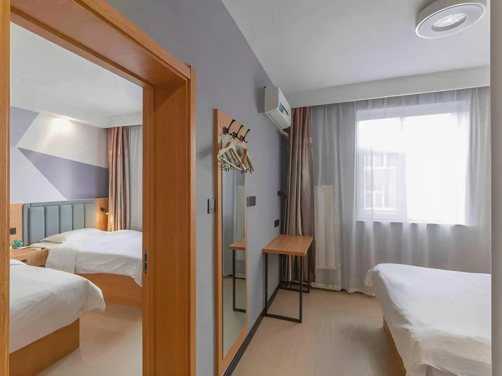 GreenTree Inn Taiyuan Hanxiguan Street Wanda Mansion Shell Hotel - Général