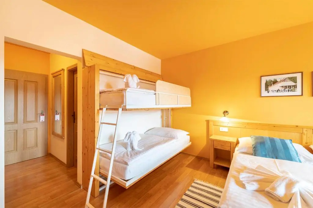 Hotel Vyhlídka - Chambres