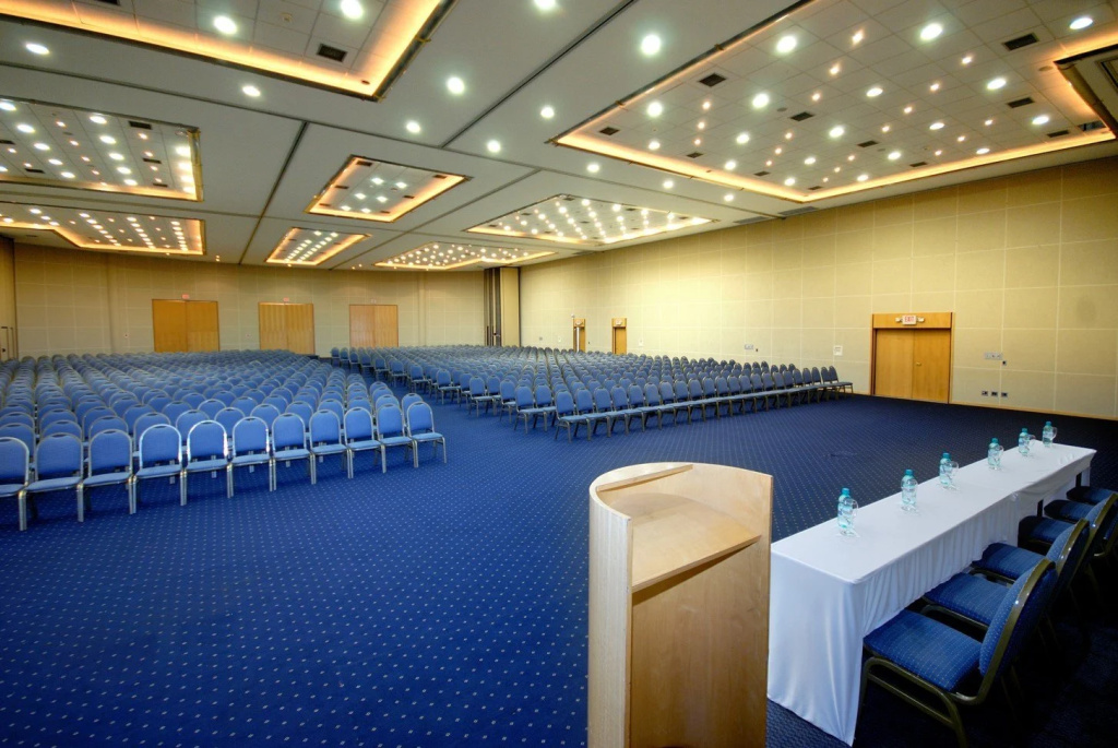 Hotel Golden Park Internacional Foz & Convenções By Nacional Inn - Général