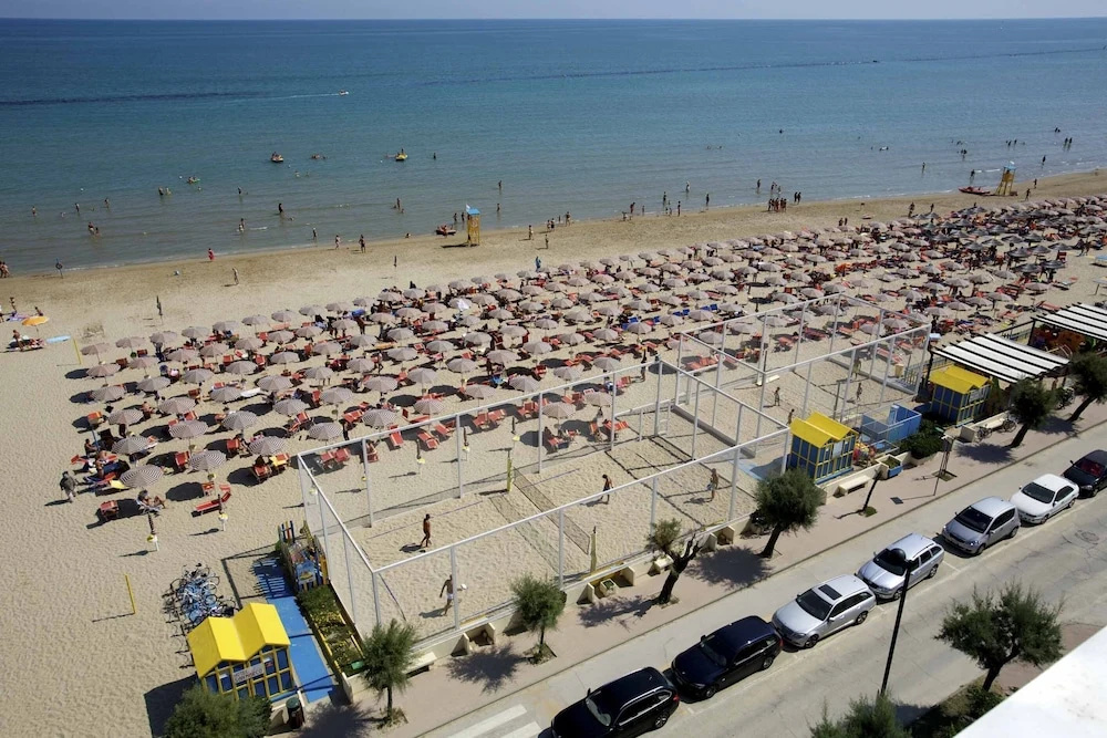 Hotel San Marco Marotta - Général