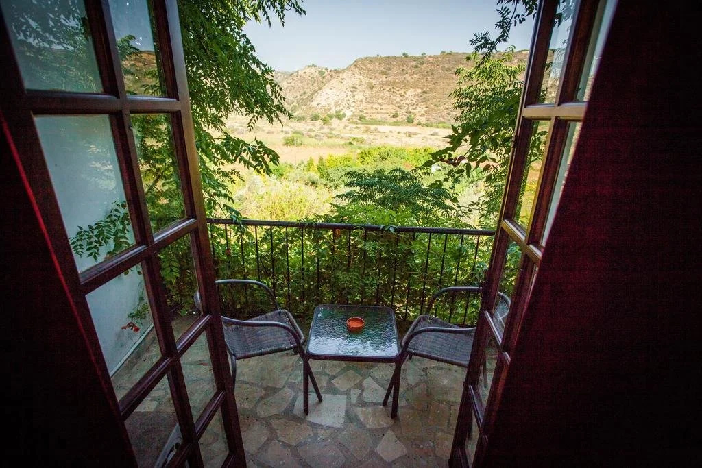 Vasilias Nikoklis Inn - Général