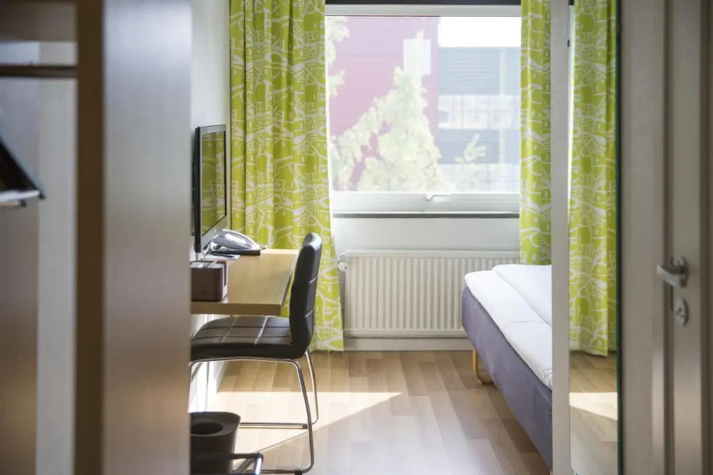 First Hotel Dragonen - Chambres