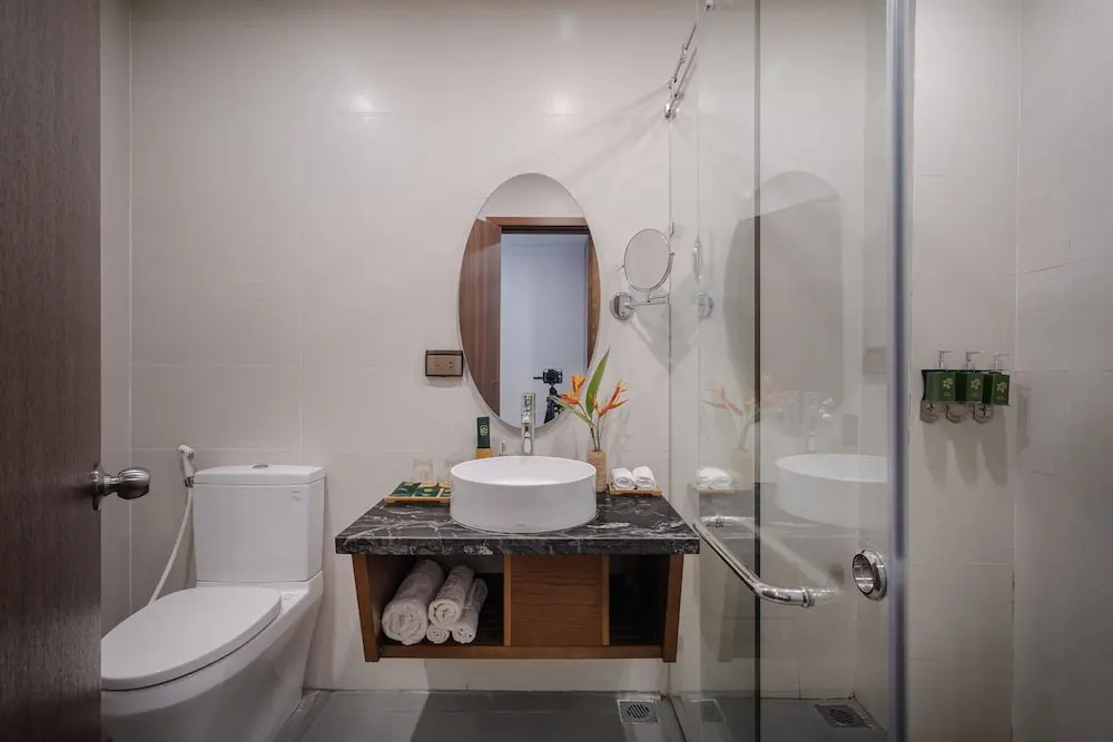 Mai Chau Mountain View Resort - Chambres