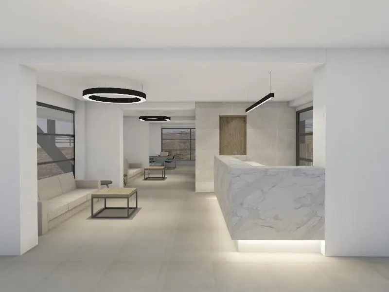 Aether Hotel - Général