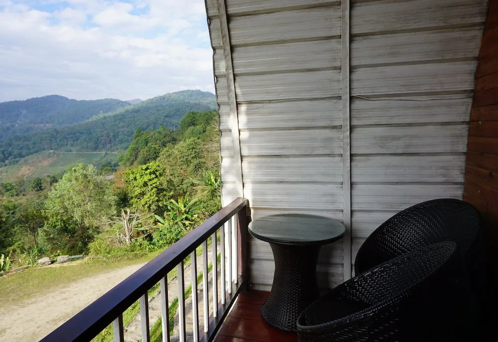 Balcony & Terrace