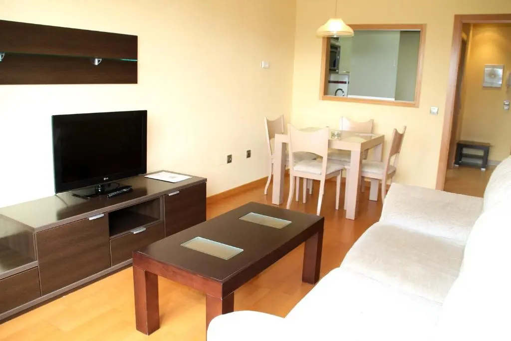 Apartahotel Ribera - Chambres
