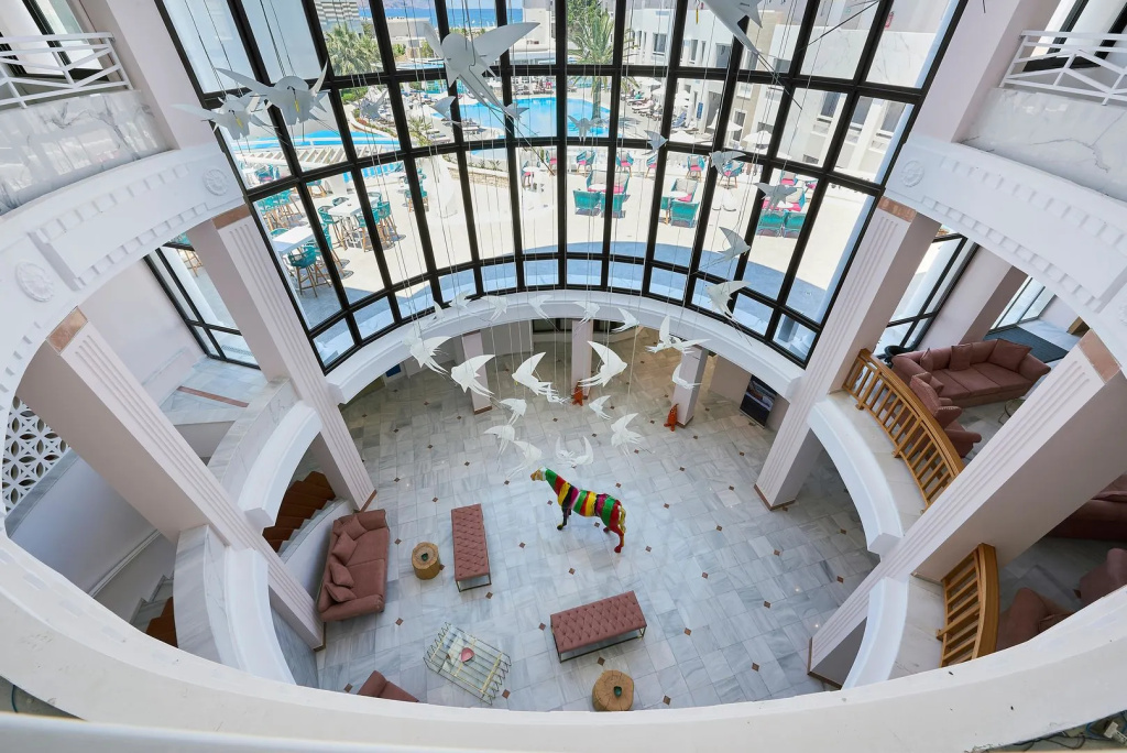 Mythos Palace Resort & Spa - All Inclusive - Général