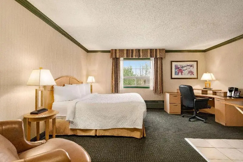 Coast Dawson Creek Hotel - Chambres