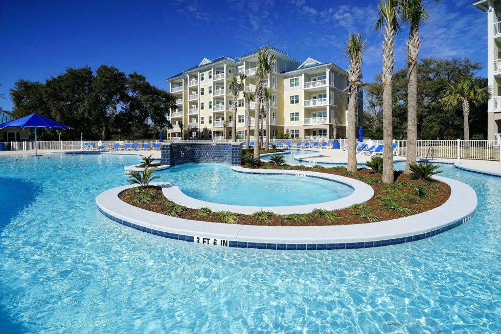 Bluewater Resort & Marina by Spinnaker Resorts - Général