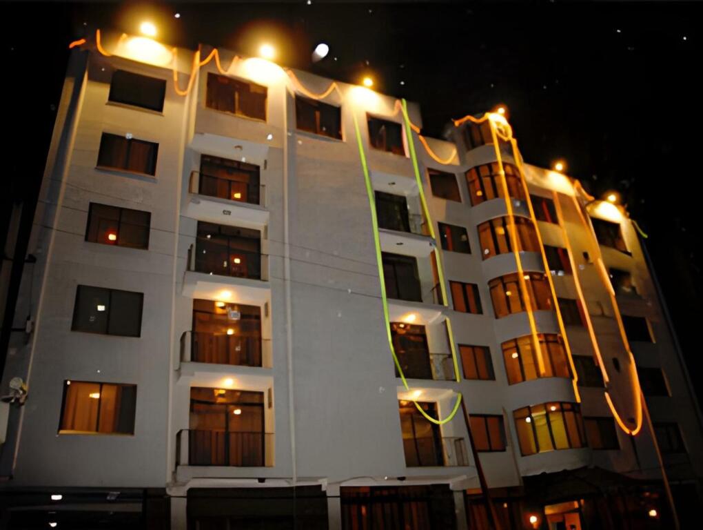 Pacific Hotel Lamberet image