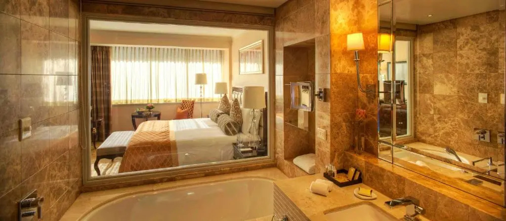 Taj Cape Town - Chambres