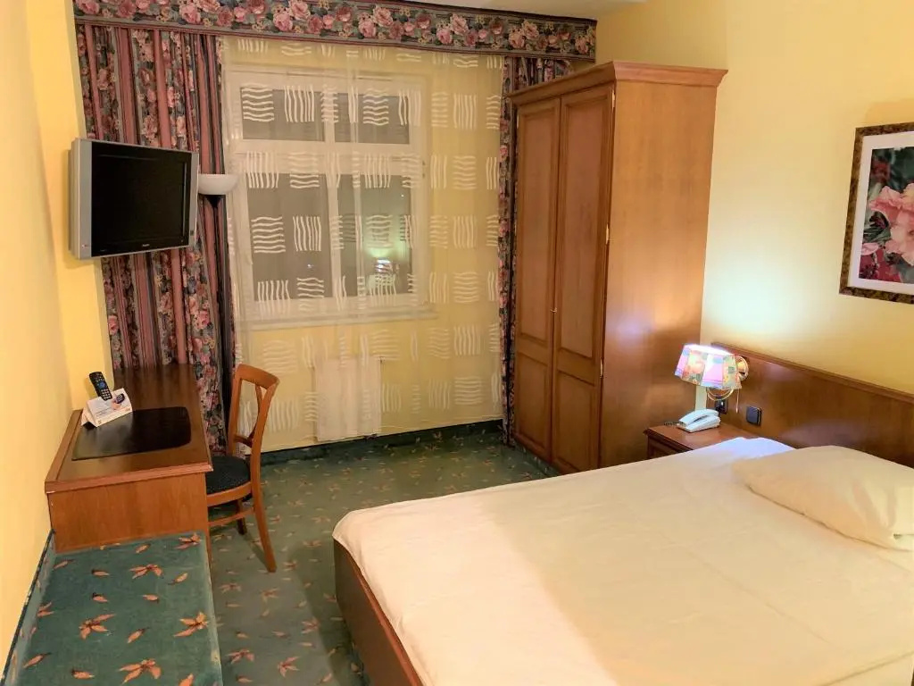 Brandiser Parkhotel - Général