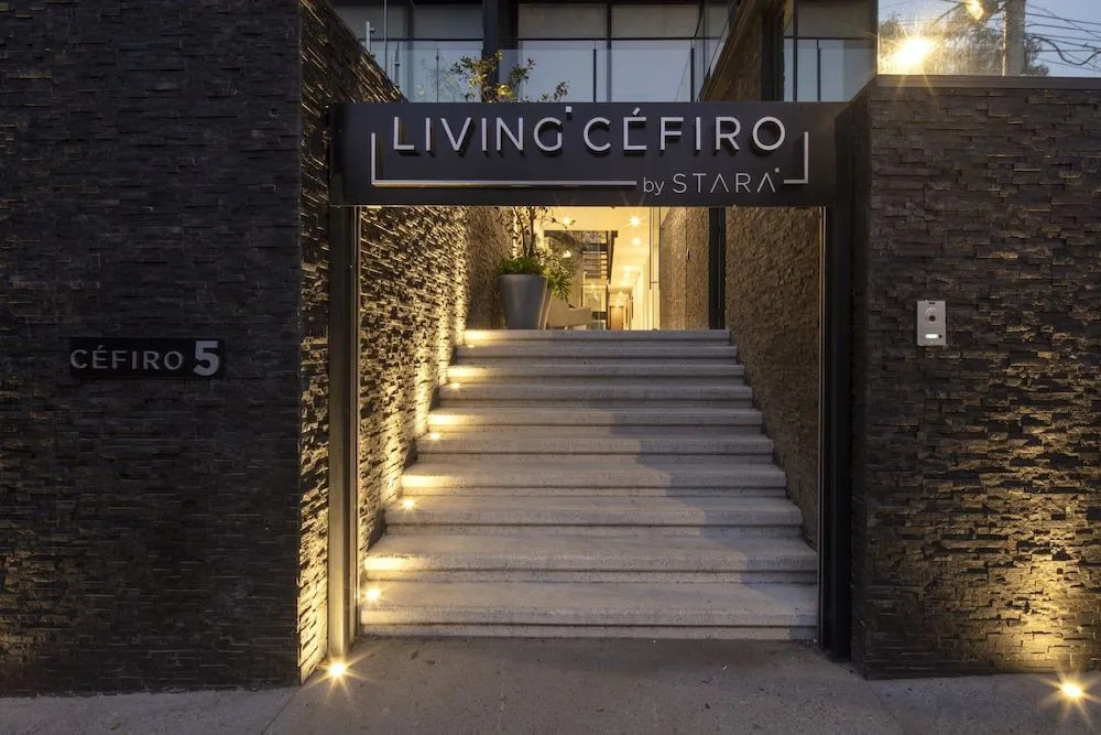 Living Cérifo by Stara