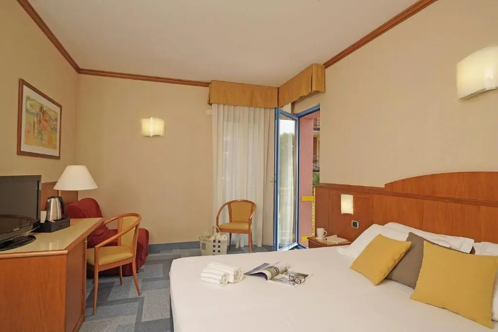Hotel Sportsman - Chambres