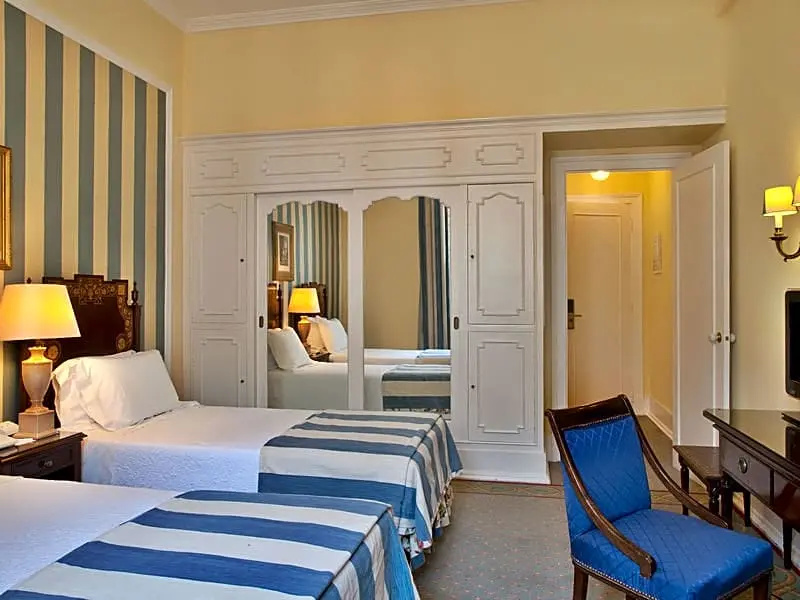 Avenida Palace - Chambres