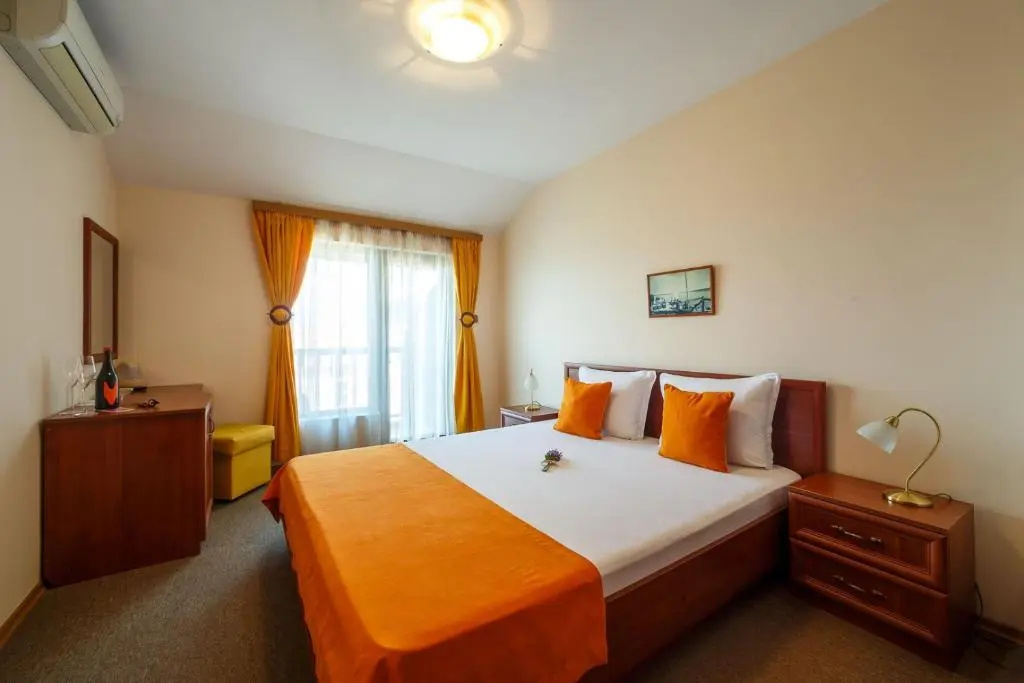 Hotel Albatros Old Town - Chambres