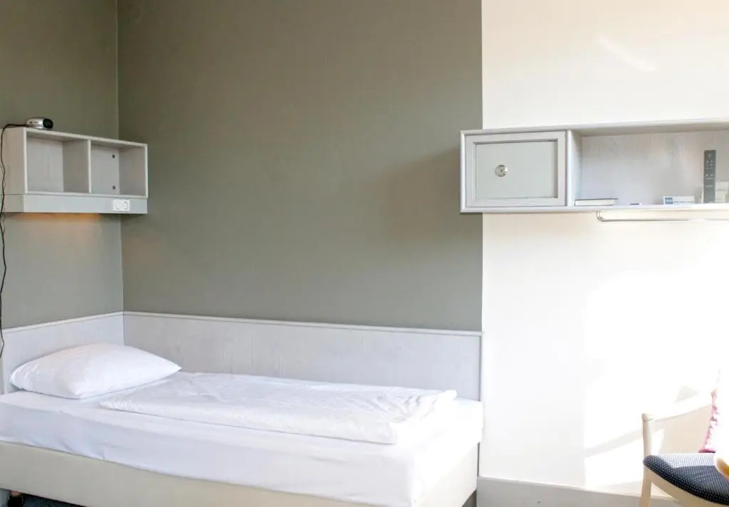 St.-Michaels-Heim Hotel - Chambres