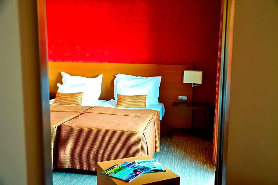 Hotel Lusitania - Chambres