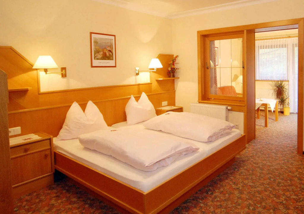 Panoramahotel Gurtl - Chambres