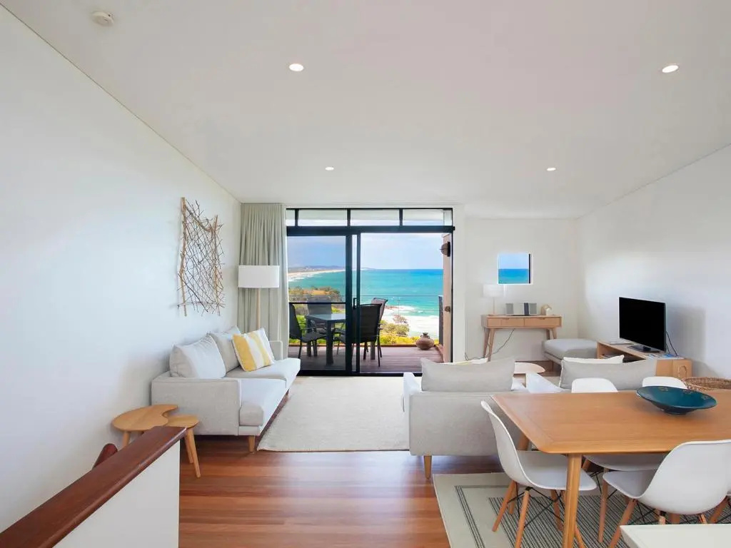 The Point Coolum Beach - Chambres