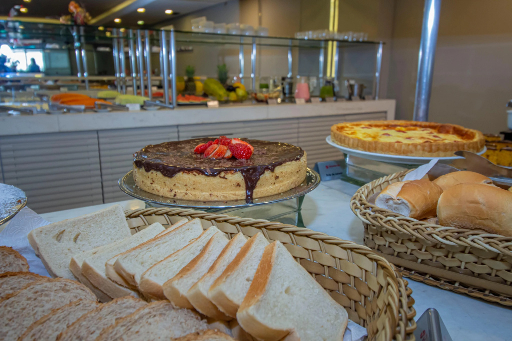 Hotel Victoria Villa Curitiba By Nacional Inn - Général