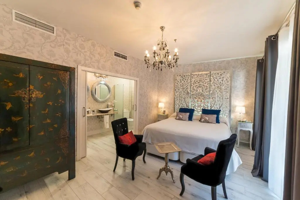 El Rey Moro Hotel Boutique - Chambres