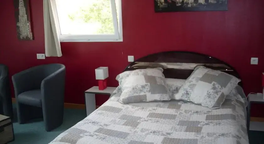 Voir la photo 4 — Chambres D'hôtes au Saint Avit