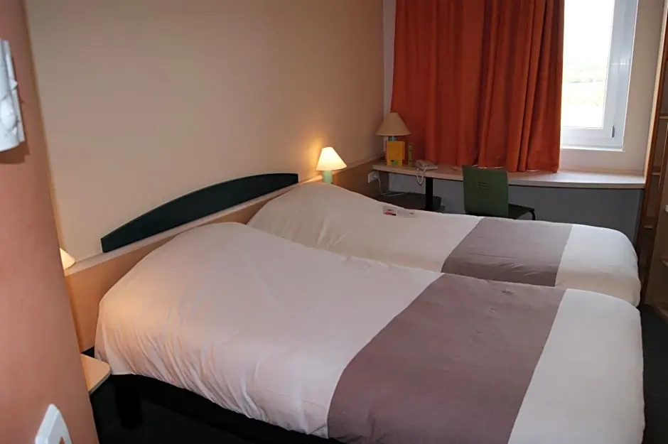 ibis budget Luxembourg Sud - Chambres