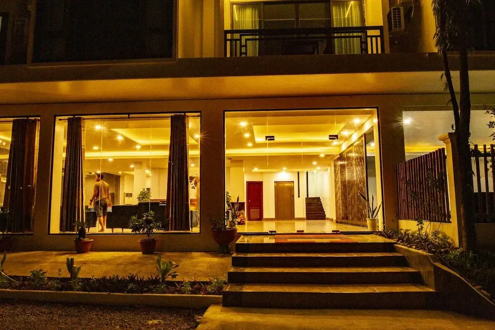 Vang Vieng Topview Hotel