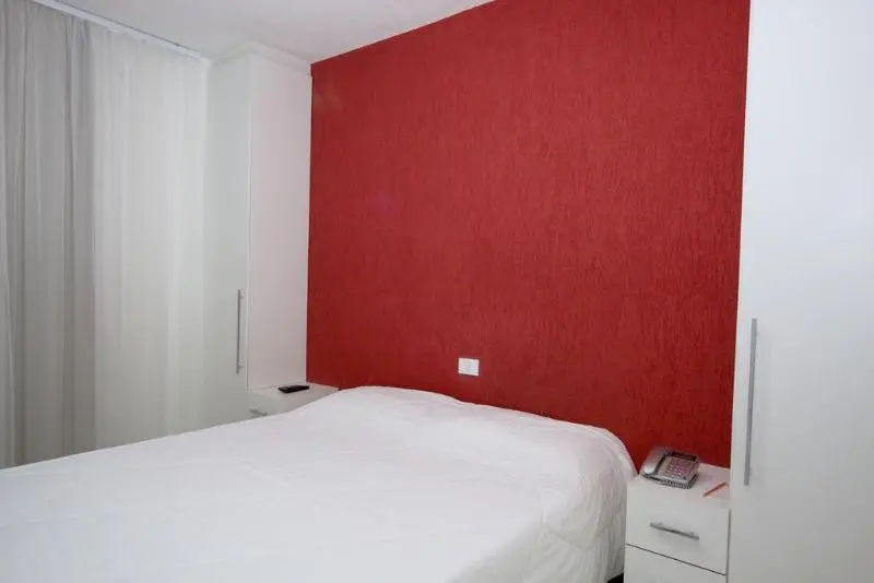 SLAVIERO Londrina - Chambres