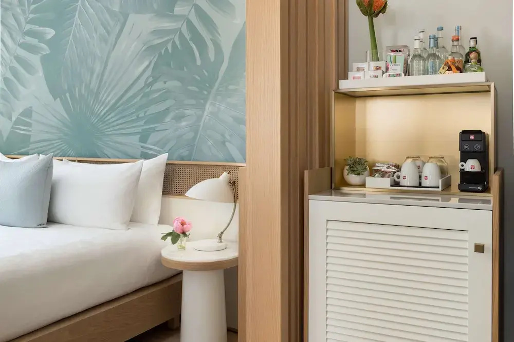 Park Central South Beach - Chambres