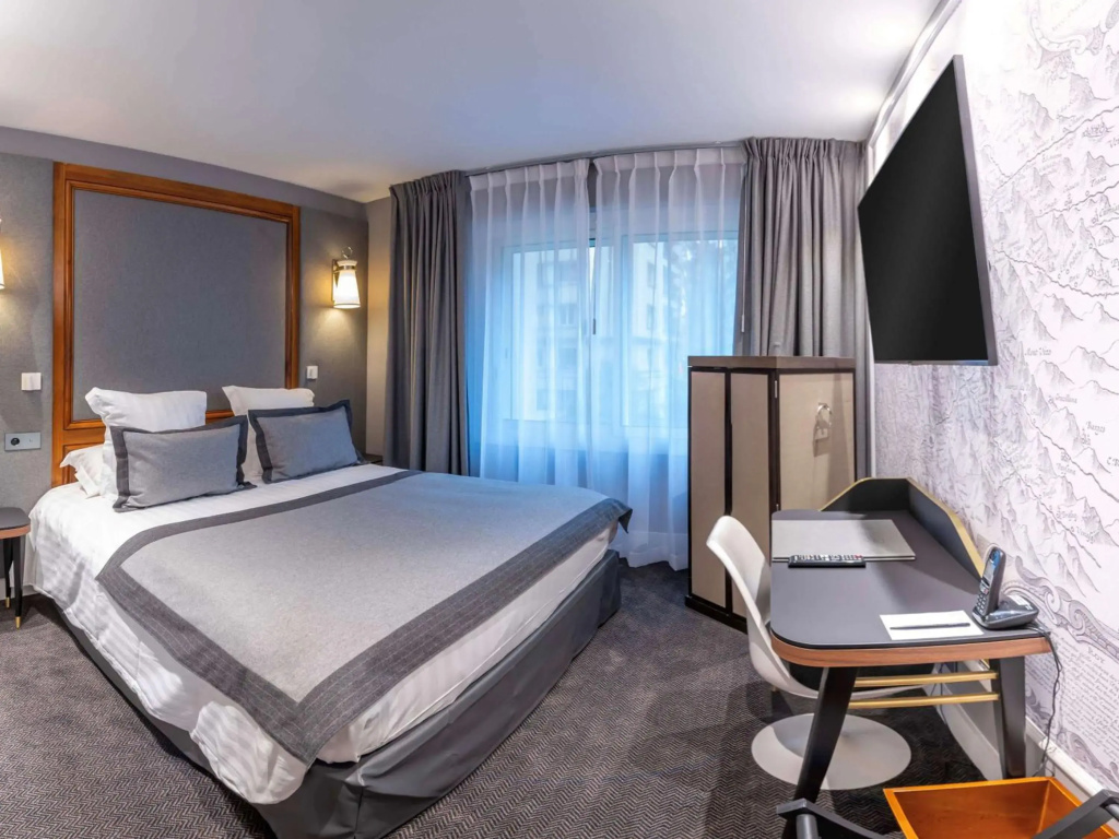 Park Hotel Grenoble - MGallery Collection - фото 27