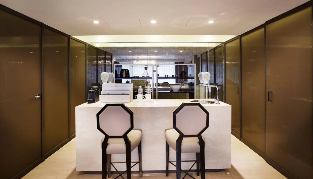 Taipei Fullerton Hotel – Maison North - Général
