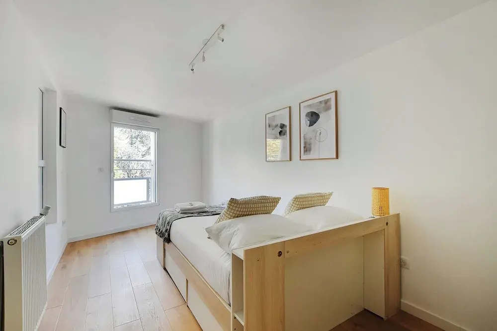 Charming Apartment -2br-6p- Nogent-sur-marne