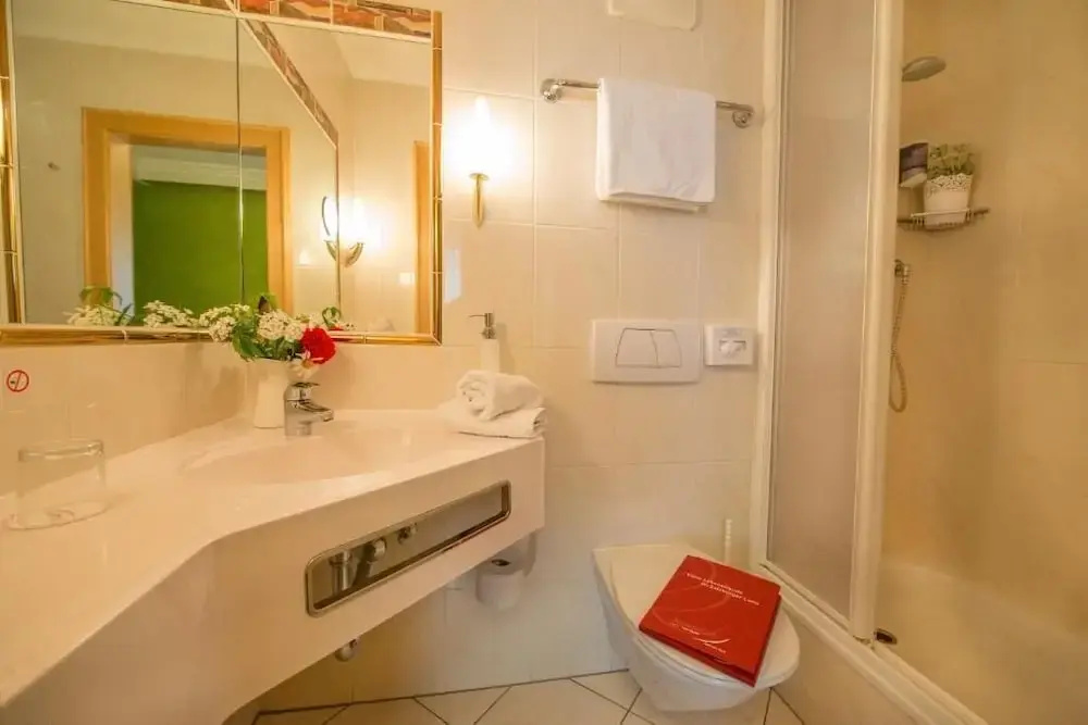 Superior Sport und Familienresort Alpenblick - Chambres