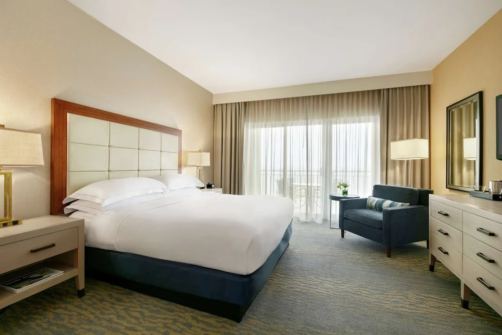 Hilton Ocean City Oceanfront Suites - Chambres