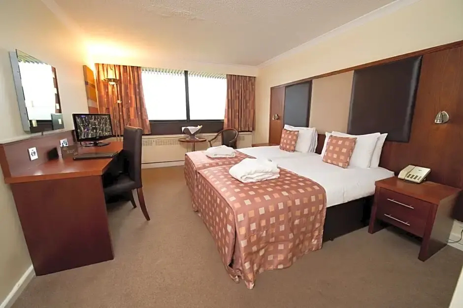 The Normandy Hotel - Chambres