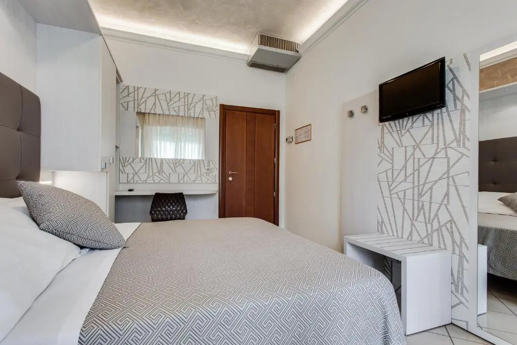 Hotel Dolce Vita Cesenatico - Chambres