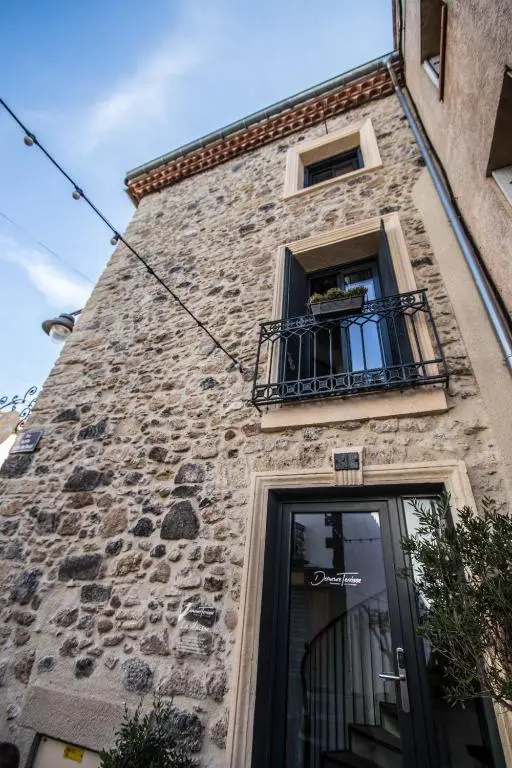 Demeure Terrisse La Maison
