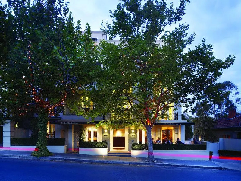 The Lyall - Chambres