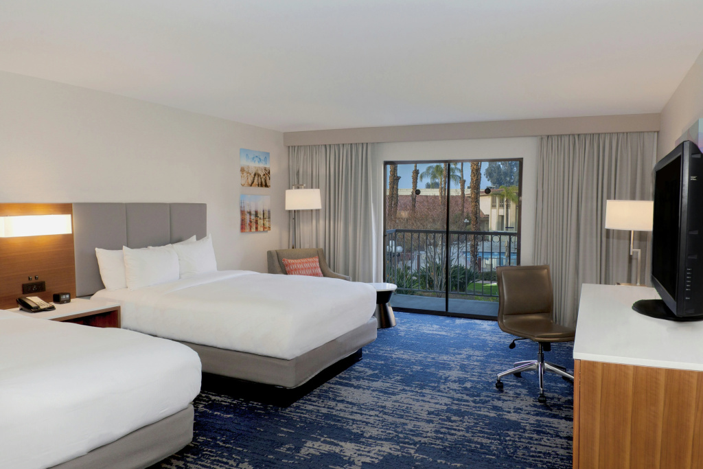 DoubleTree by Hilton Hotel Bakersfield - Général