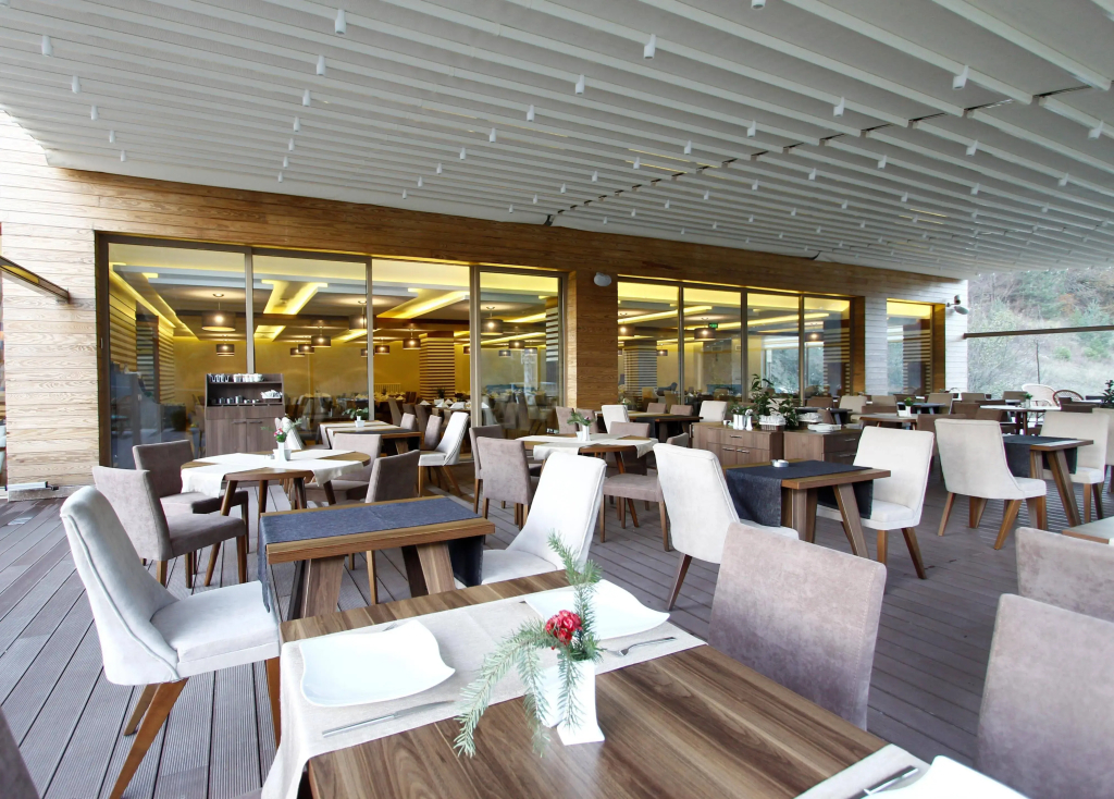 Abant Aden Boutique Hotel & Spa - фото 16