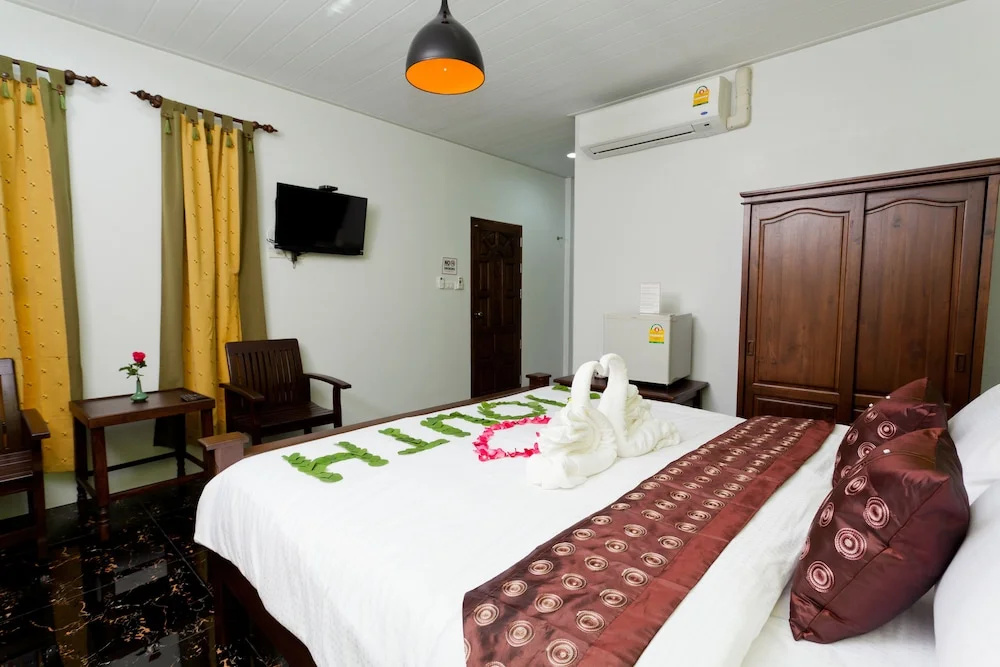 The Mouth Resort - Chambres