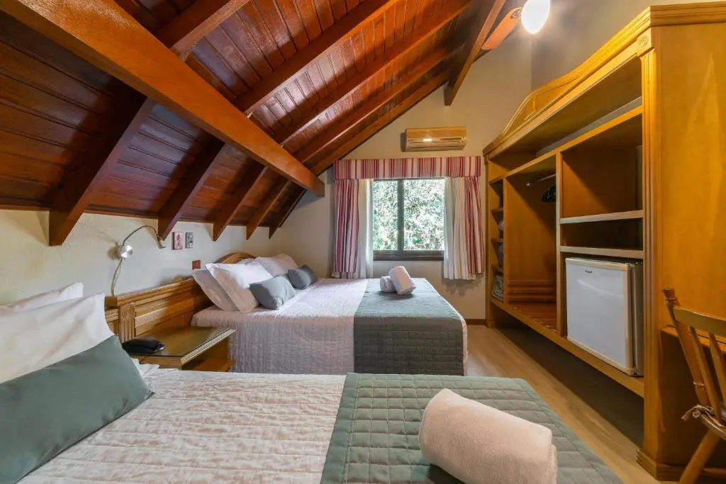 Luxury room