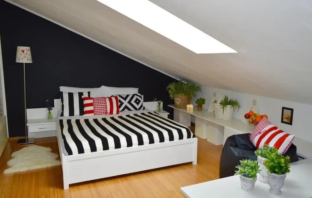 Hotel Delfin - Chambres