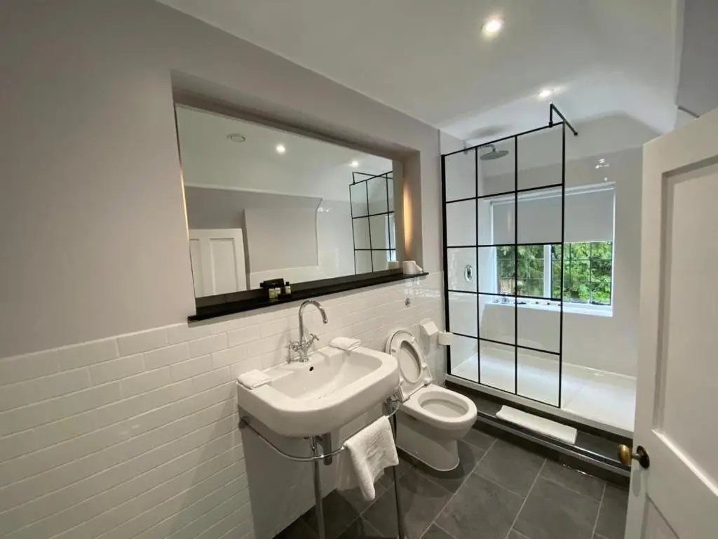 The Olde Bell, BW Signature Collection - Chambres