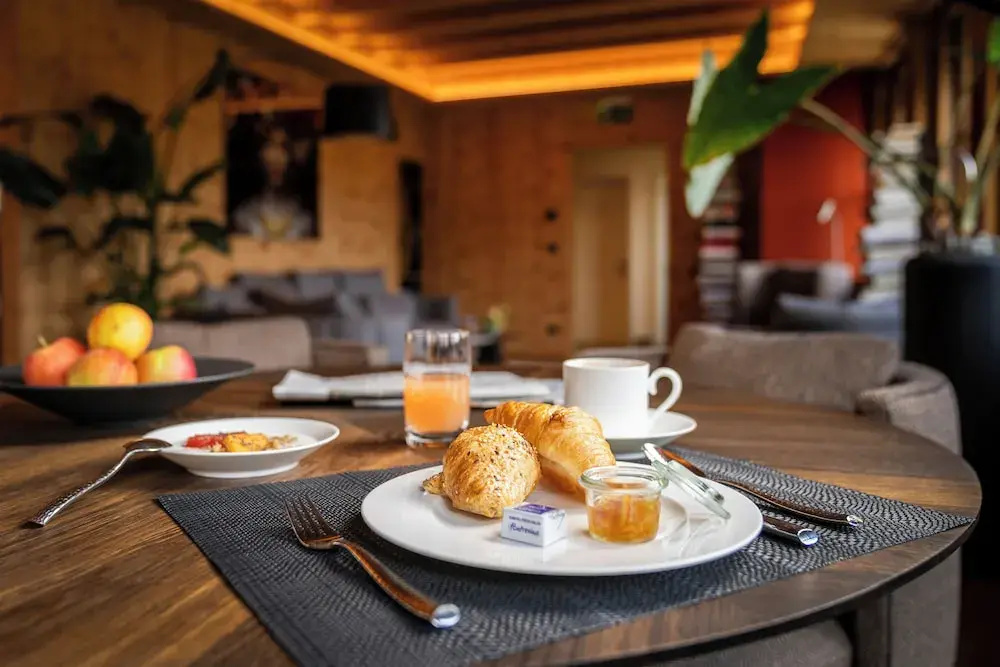 Hotel Donatz - Chambres