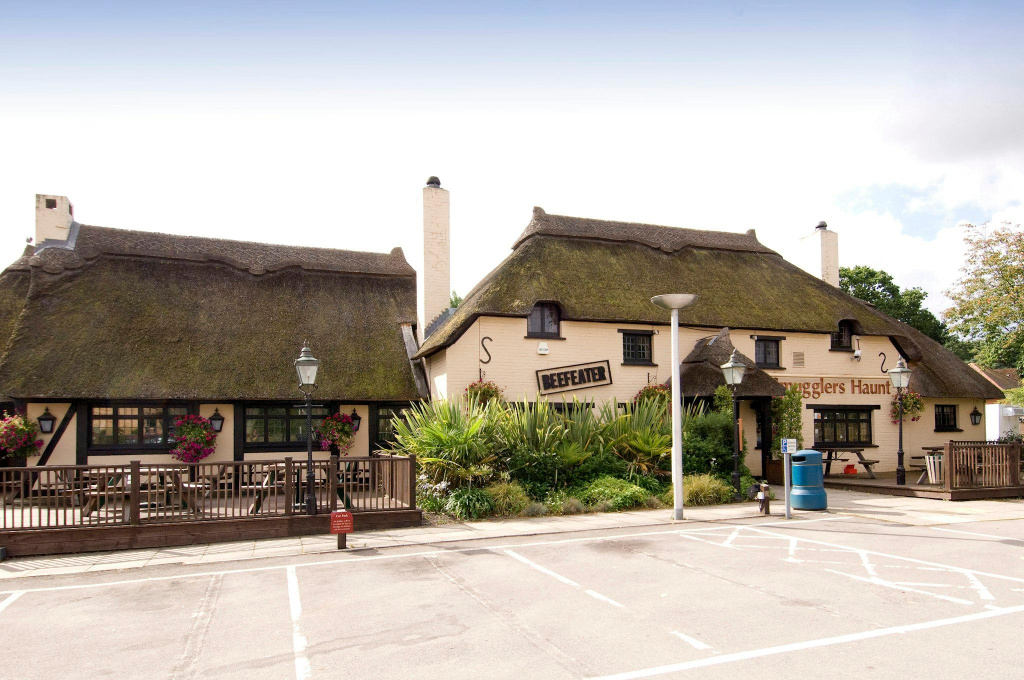 Premier Inn Bournemouth/Ferndown - Général