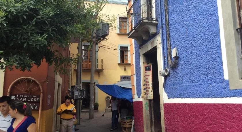 Hotel Plaza Baratillo - Général
