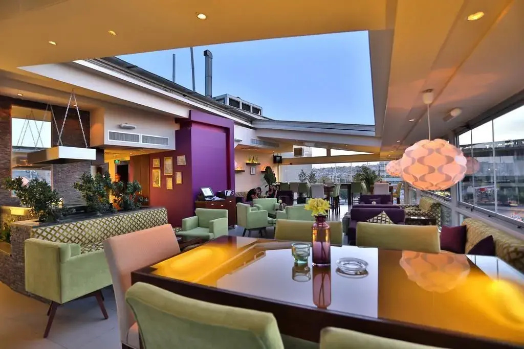 Canyon Boutique Hotel - Général